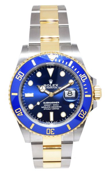 Rolex Submariner 126613 LB